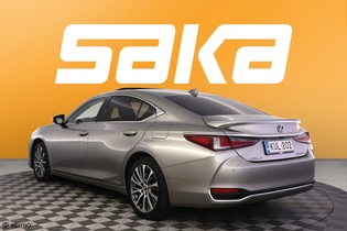 Lexus ES vaihtoauto