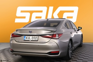 Lexus ES vaihtoauto