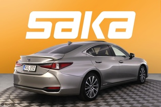 Lexus ES vaihtoauto