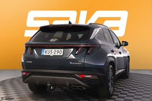 Hyundai Tucson vaihtoauto