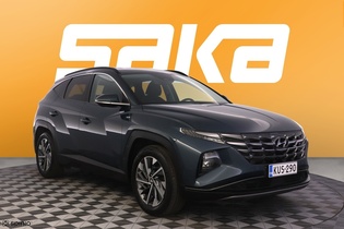 Hyundai Tucson vaihtoauto