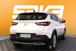 Opel Grandland X vaihtoauto