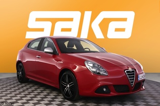 Alfa Romeo Giulietta vaihtoauto