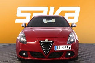 Alfa Romeo Giulietta vaihtoauto