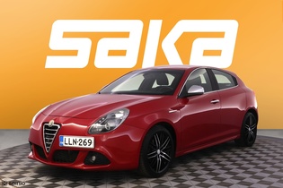 Alfa Romeo Giulietta vaihtoauto