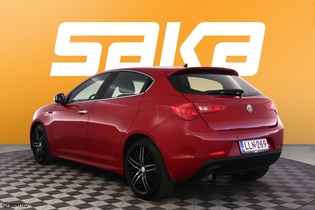 Alfa Romeo Giulietta vaihtoauto