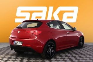 Alfa Romeo Giulietta vaihtoauto