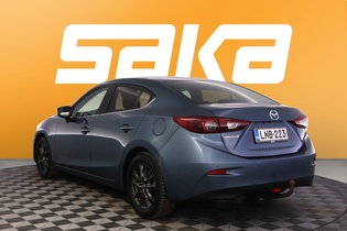 Mazda 3 vaihtoauto