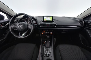 Mazda 3 vaihtoauto