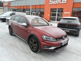 Volkswagen Golf vaihtoauto