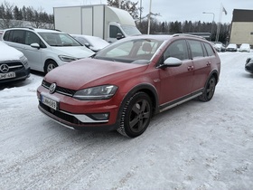 Volkswagen Golf vaihtoauto