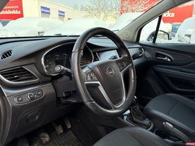 Opel Mokka vaihtoauto