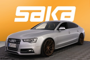 Audi S5 vaihtoauto