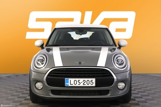 Mini Cooper vaihtoauto