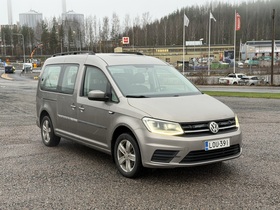 Volkswagen Caddy Maxi vaihtoauto