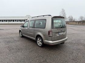 Volkswagen Caddy Maxi vaihtoauto
