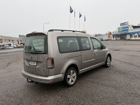 Volkswagen Caddy Maxi vaihtoauto