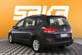 Volkswagen Touran vaihtoauto