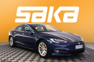 Tesla Model S vaihtoauto
