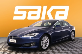 Tesla Model S vaihtoauto