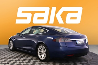 Tesla Model S vaihtoauto