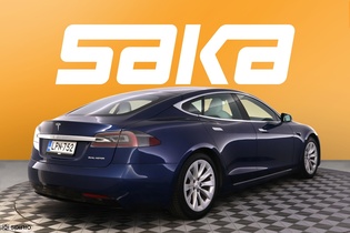 Tesla Model S vaihtoauto