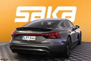 Audi e-tron GT vaihtoauto