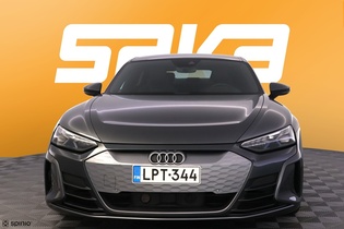 Audi e-tron GT vaihtoauto