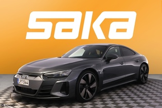 Audi e-tron GT vaihtoauto