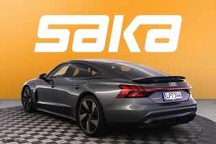 Audi e-tron GT vaihtoauto