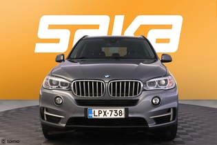 BMW X5 vaihtoauto