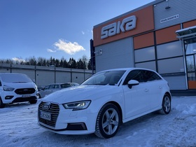 Audi A3 vaihtoauto