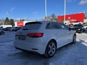 Audi A3 vaihtoauto