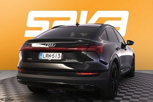 Audi e-tron vaihtoauto