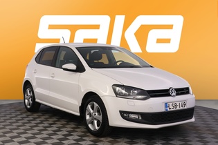 Volkswagen Polo vaihtoauto