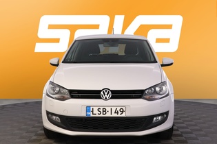 Volkswagen Polo vaihtoauto