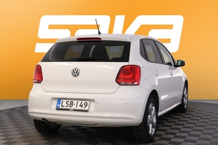 Volkswagen Polo vaihtoauto