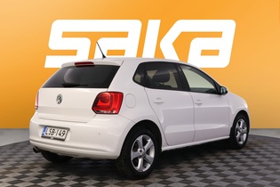 Volkswagen Polo vaihtoauto