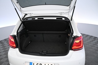 Volkswagen Polo vaihtoauto