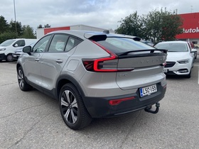 Volvo C40 vaihtoauto