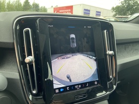 Volvo C40 vaihtoauto