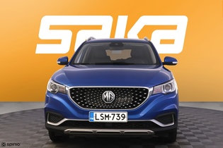 MG ZS vaihtoauto