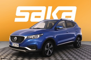 MG ZS vaihtoauto