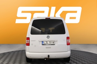 Volkswagen Caddy vaihtoauto