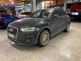 Audi Q3 vaihtoauto