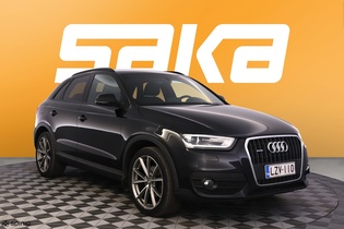 Audi Q3 vaihtoauto