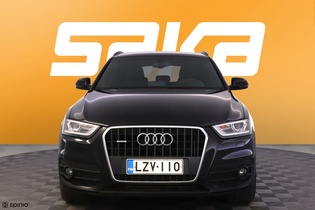 Audi Q3 vaihtoauto