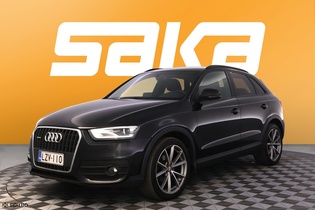 Audi Q3 vaihtoauto