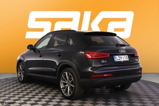 Audi Q3 vaihtoauto