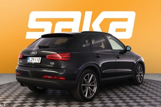 Audi Q3 vaihtoauto